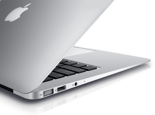 New Macbook Air 01