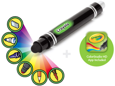 Download Crayola Colorstudio Hd Digital Drawing For Kids From Griffin Technology Product Review It Gadgets