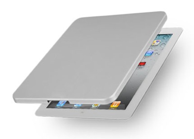 Logitech Keyboard Case for iPad 2 by Zagg 3