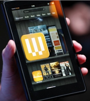 Amazon Kindle Fire