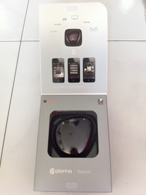 Griffin Beacon Universal Remote 1