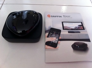 Griffin Beacon Universal Remote 3