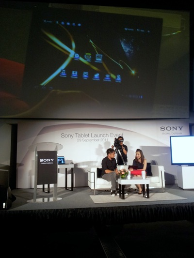 Sony Tablet S