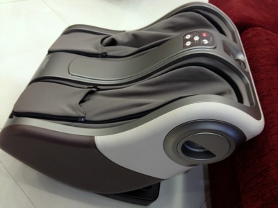 OSIM uPhoria Leg Massager  IMG 1