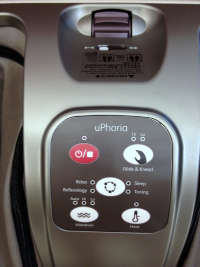 OSIM uPhoria Leg Massager  IMG 2