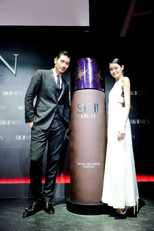 SkII launch in SG