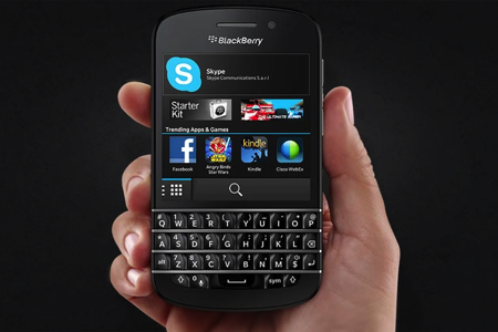 Install Android Applications Into Blackberry Bb10 Devices Z10 Q10 Sideloading It Guides