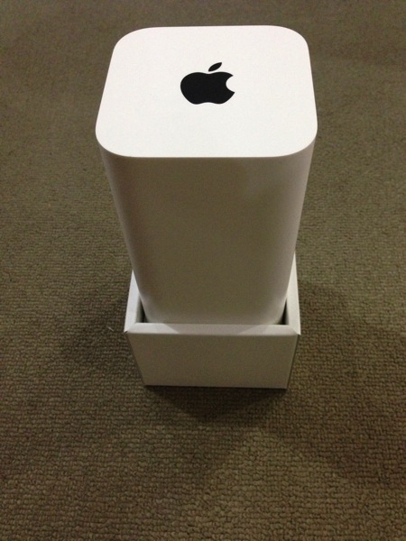 apple airport extreme 2nd generation