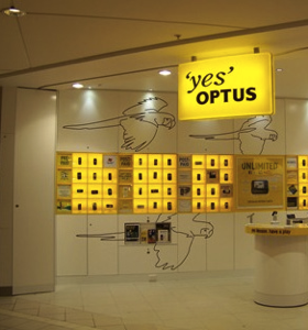 Optus Store