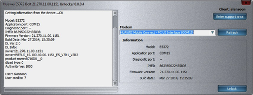 driver modem bolt e5372s unlocker