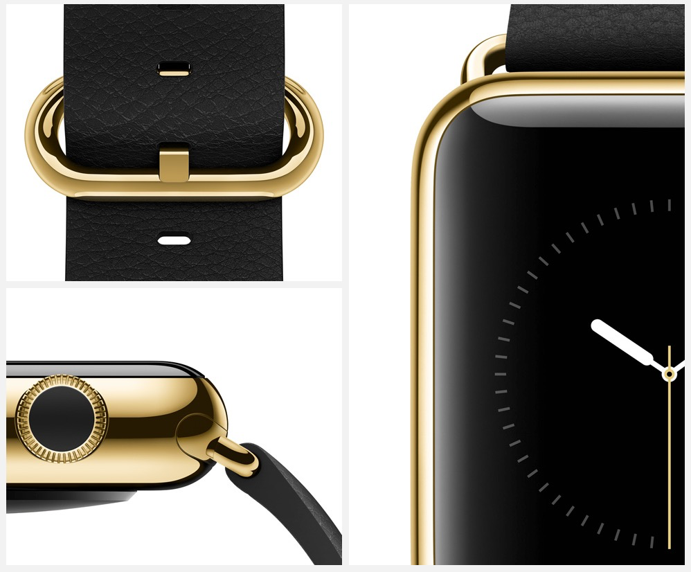 Can Luxury Smartwatches Really Compete With the Apple Watch?