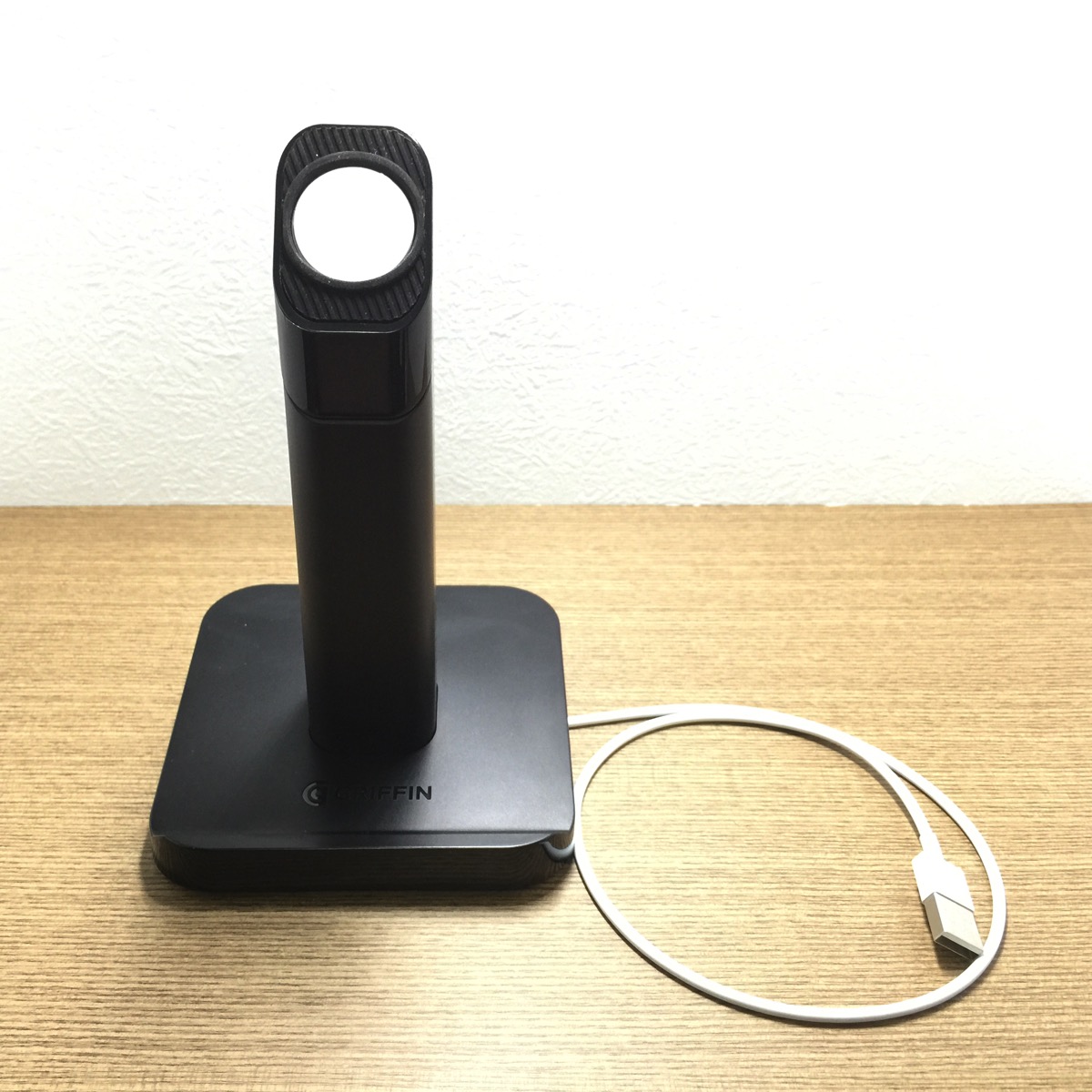 Griffin WatchStand Charging Dock - Setup Final