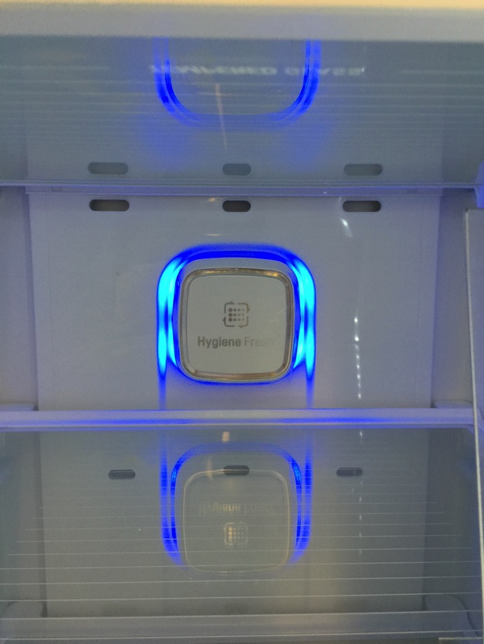 LG Refrigerator - Side by Side - GS M6262KR - Hygiene Fresh