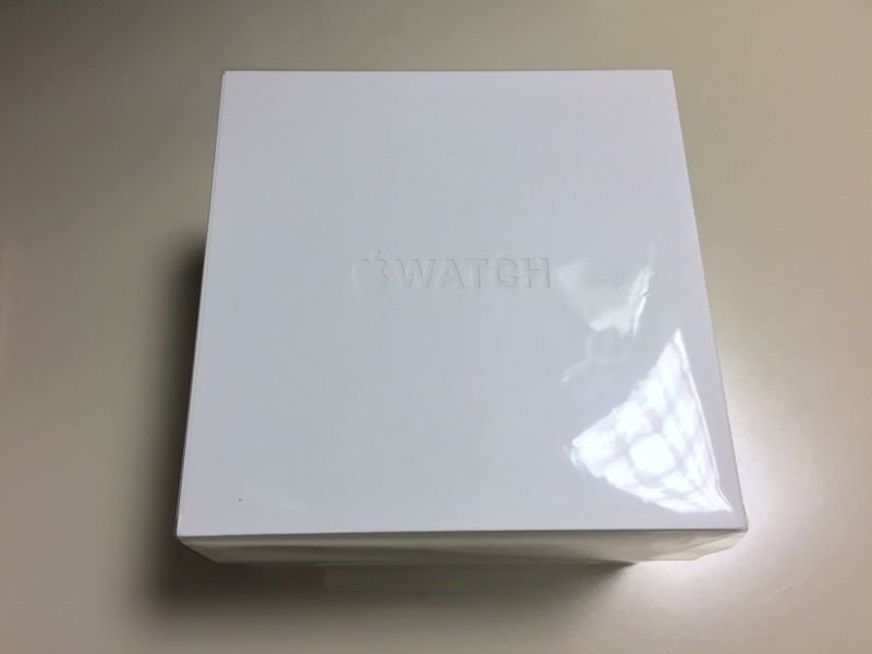 apple watch - box1