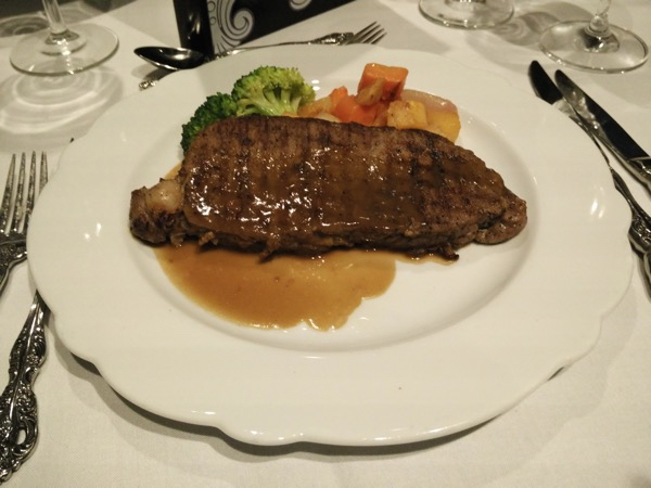 Grande - Grilled Manhattan Strip Steak
