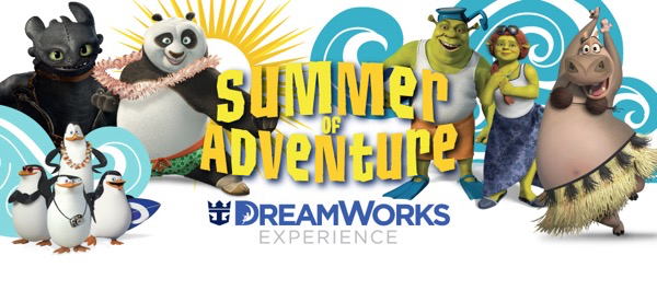 Royal Caribbean Dreamworks Experience (Banner)