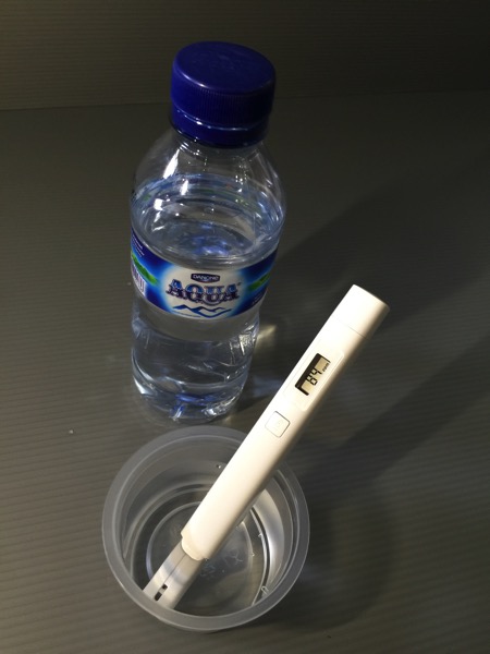 Xiaomi TDS Test Pen (小米水质TDS检测笔) - Aqua Mountain Water