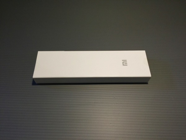 Xiaomi TDS Test Pen (小米水质TDS检测笔) - box