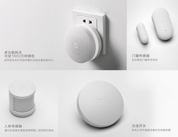 How to control Xiaomi Smart Home devices with Yeti - Yeti Blog