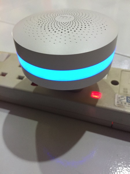 Xiaomi Mi Smart Gateway First impression • HomeKit Blog