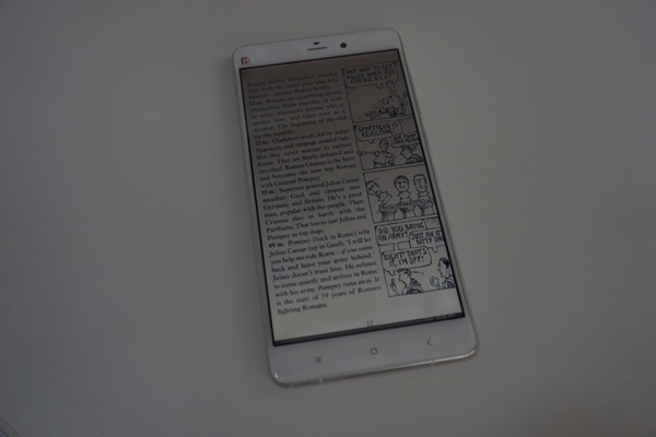 MiNote launch experiential event 2015 - Reading Mode (OFF)