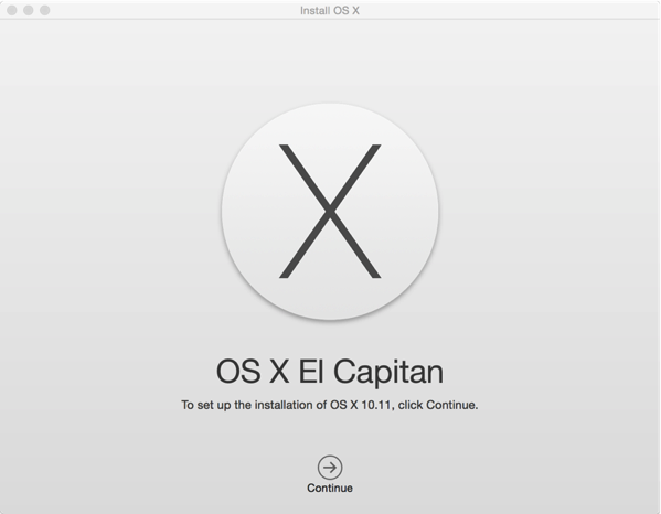 adobe cs 5.5 os x el capitan