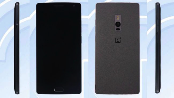 OnePlus Two - leaked phone image