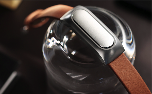 Mi Band Leather Strap - Main Image