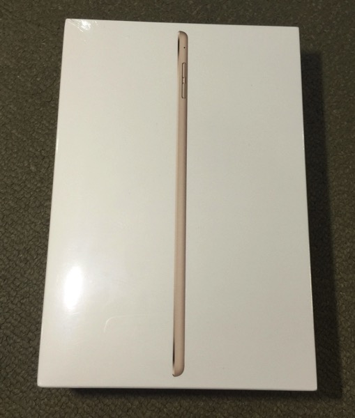 apple ipad 4 box