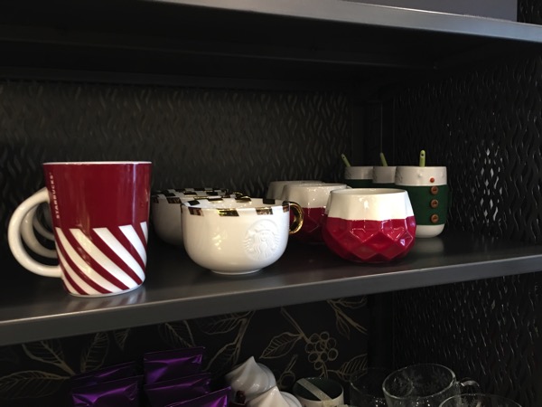 Starbucks Cheer Party - Christmas collectables 2