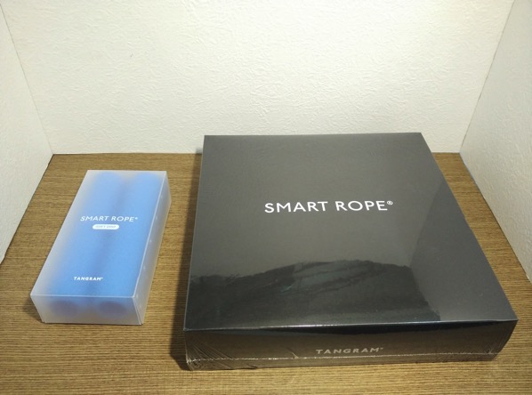 Tangram Smart Rope - packaging