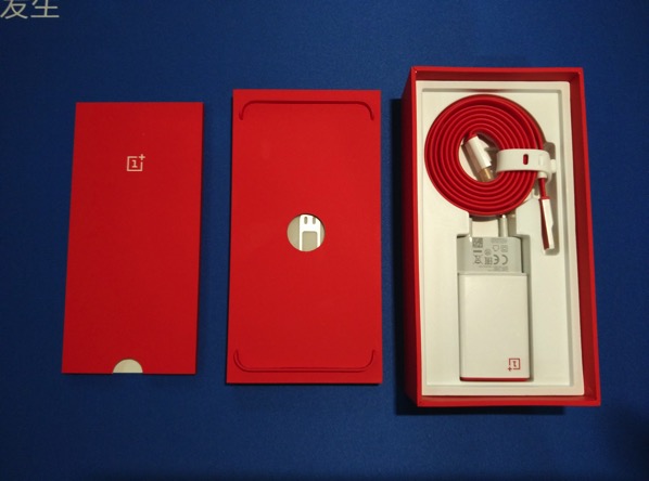 OnePlus X - unboxed 2