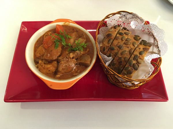 IBIS Singapore Taste Restaurant - Western Stew Pork