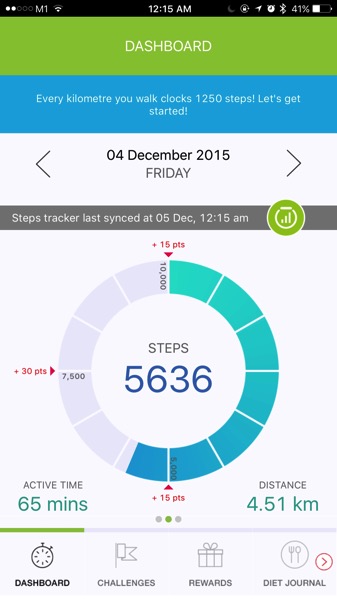Mi Band Pulse (小米手环光感版) - workout - stats compared with HPB tracker
