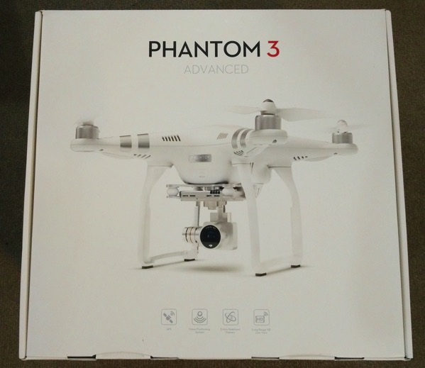 Flying a drone made easy and affordable with the all new Phantom 3 ...