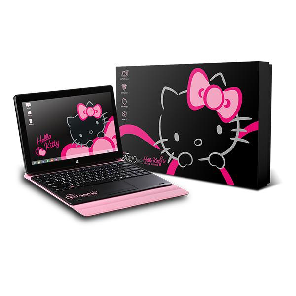 Meet Grace 10 Light First Hello Kitty Themed Windows 10