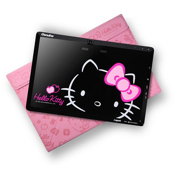 Meet Grace 10 Light - first Hello Kitty themed Windows 10 tablet