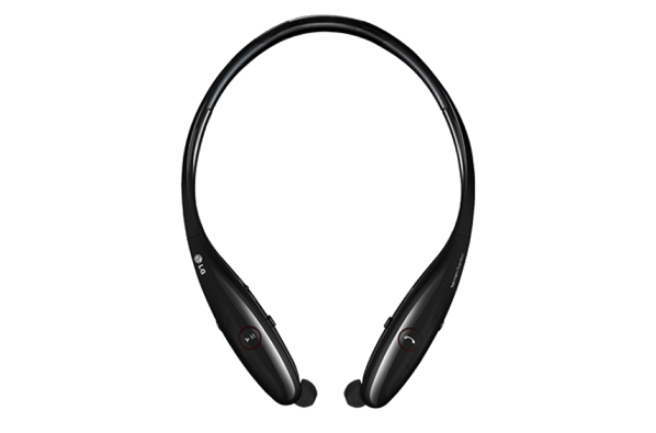 LG TONE INFINIM Wireless Stereo Headset HBS-900 Black - Main Image