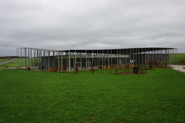 Stonehenge - Visitor Centre