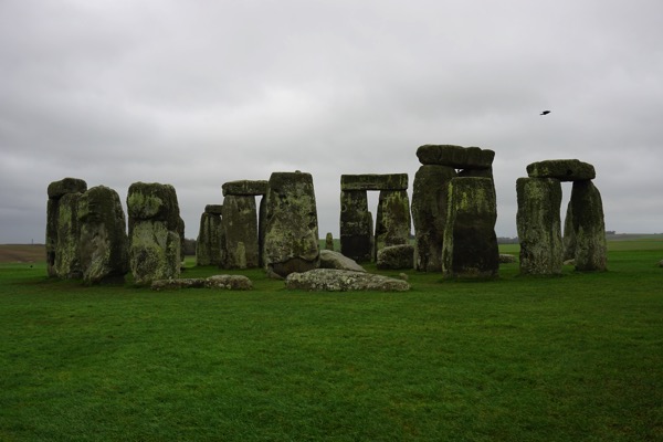 Stonehenge - view 1