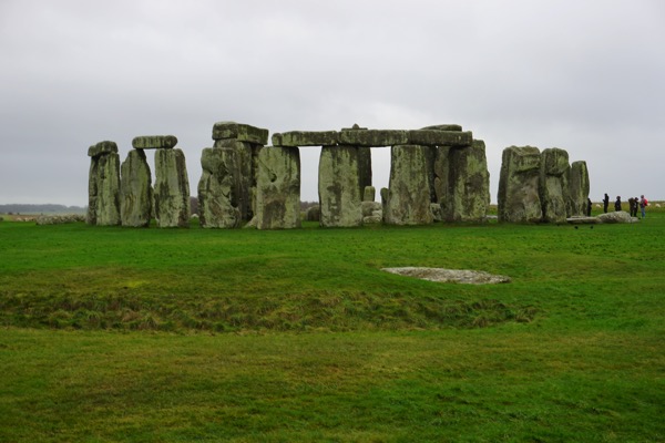 Stonehenge - view 4