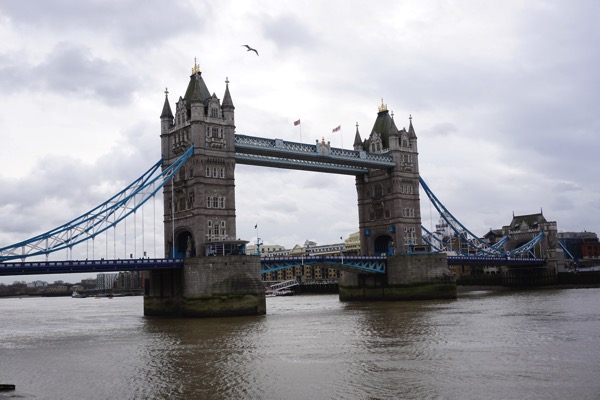 Tower Bridge - full view
