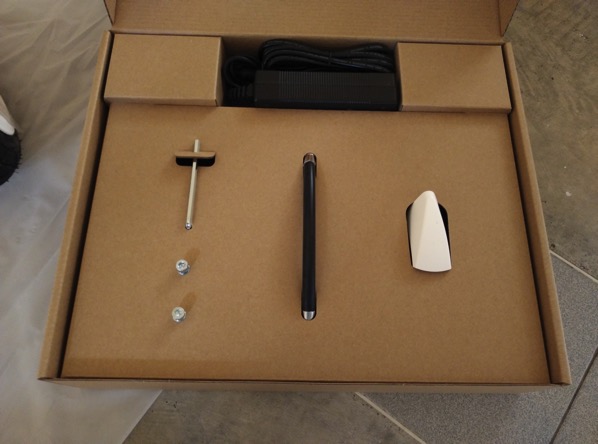 Xiaomi Ninebot (小米九号平衡车) - tool kit