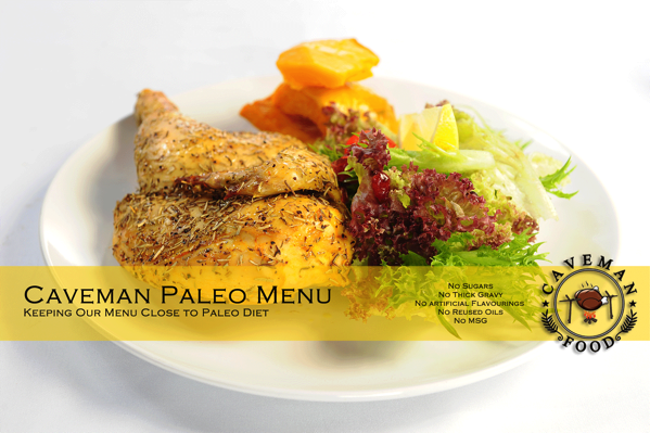 Caveman Food (Paleo) - main image