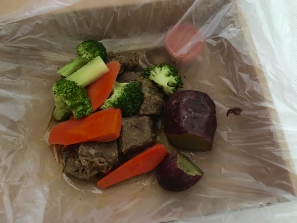 Caveman Food (Paleo) - stew beef