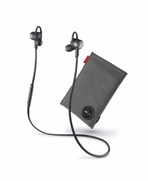 Plantronics launched new products for the active professionals