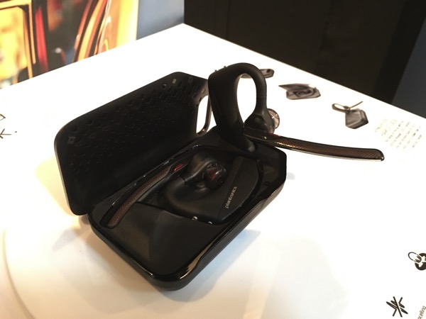 Plantronics product launch - Voyager 5200 UC - Actual Headset