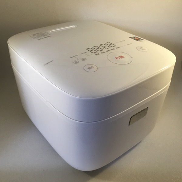 mijia rice cooker review