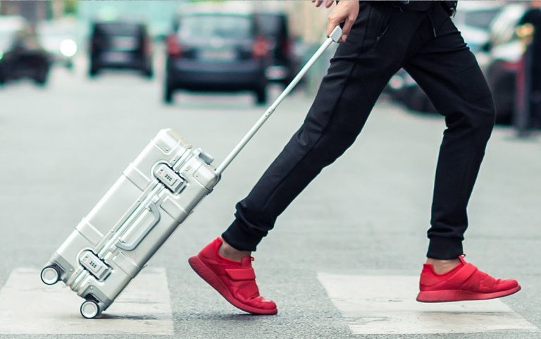 xiaomi 90 luggage review