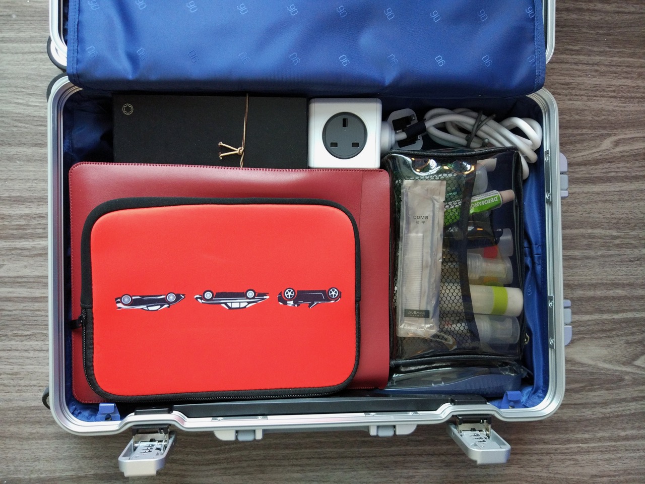 xiaomi 90 luggage review